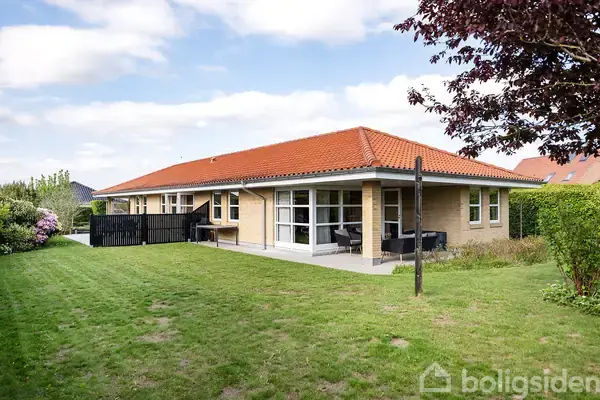 Villa på Majsmarken 3, 4140 Borup