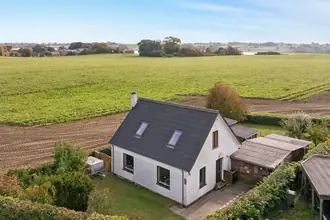 Villa på Grønsundvej 43, Lendemarke, 4780 Stege