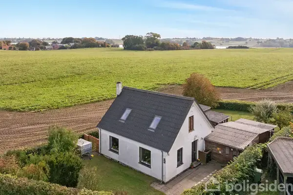 Villa på Grønsundvej 43, 4780 Stege