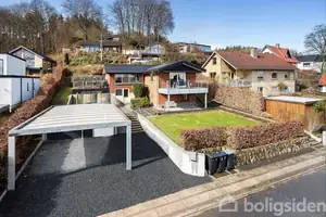 Villa på Ærøvej 4, 8600 Silkeborg