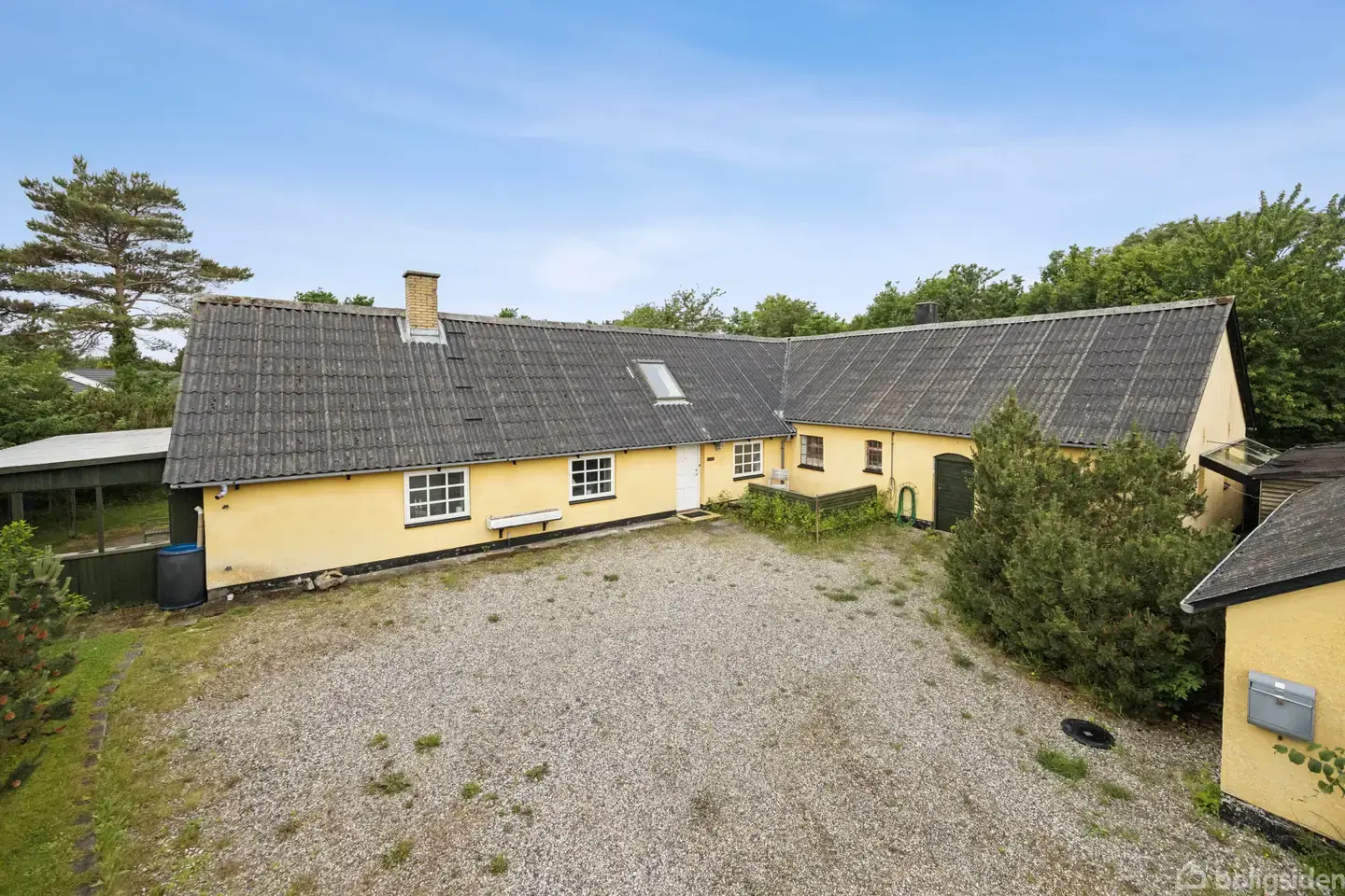 Villa på Søndergade 38, 9370 Hals