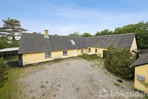 Villa på Søndergade 38, 9370 Hals