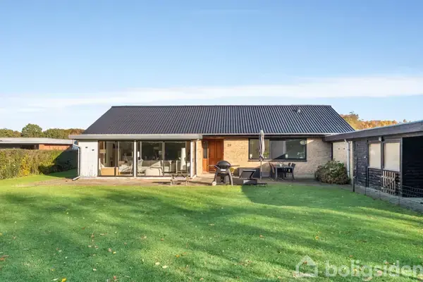Villa på Bisgaardsvej 29, 8300 Odder