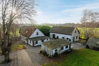 Villa på Møllevej 5, Horbelev, 4871 Horbelev