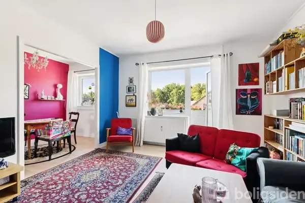 Ejerlejlighed på Vigerslevvej 307, 2. tv., 2500 Valby
