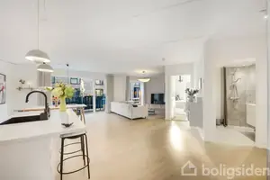 Ejerlejlighed på Fadet 16, 3. tv., 1799 København V
