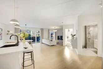 Ejerlejlighed på Fadet 16, 3. tv., 1799 København V
