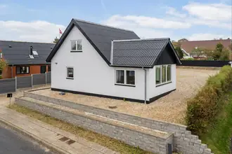 Villa på Mosevej 13, Hundborg, 7700 Thisted