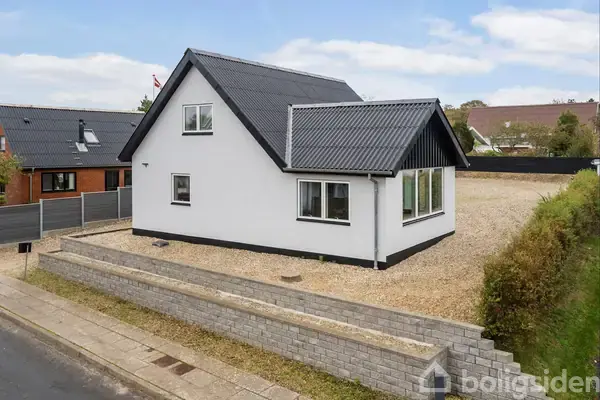 Villa på Mosevej 13, 7700 Thisted