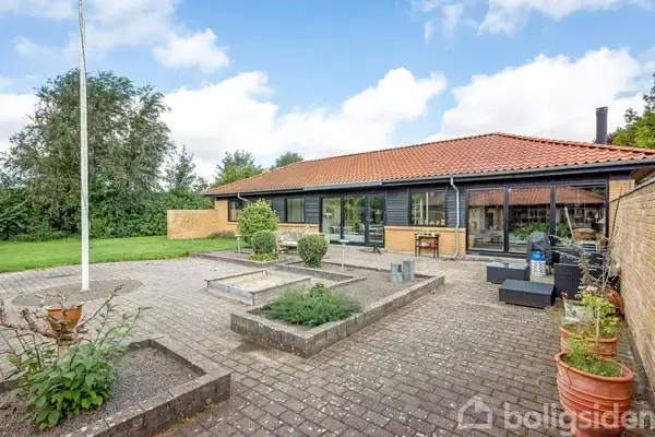 Villa på P O Pedersens Vej 31, 7500 Holstebro