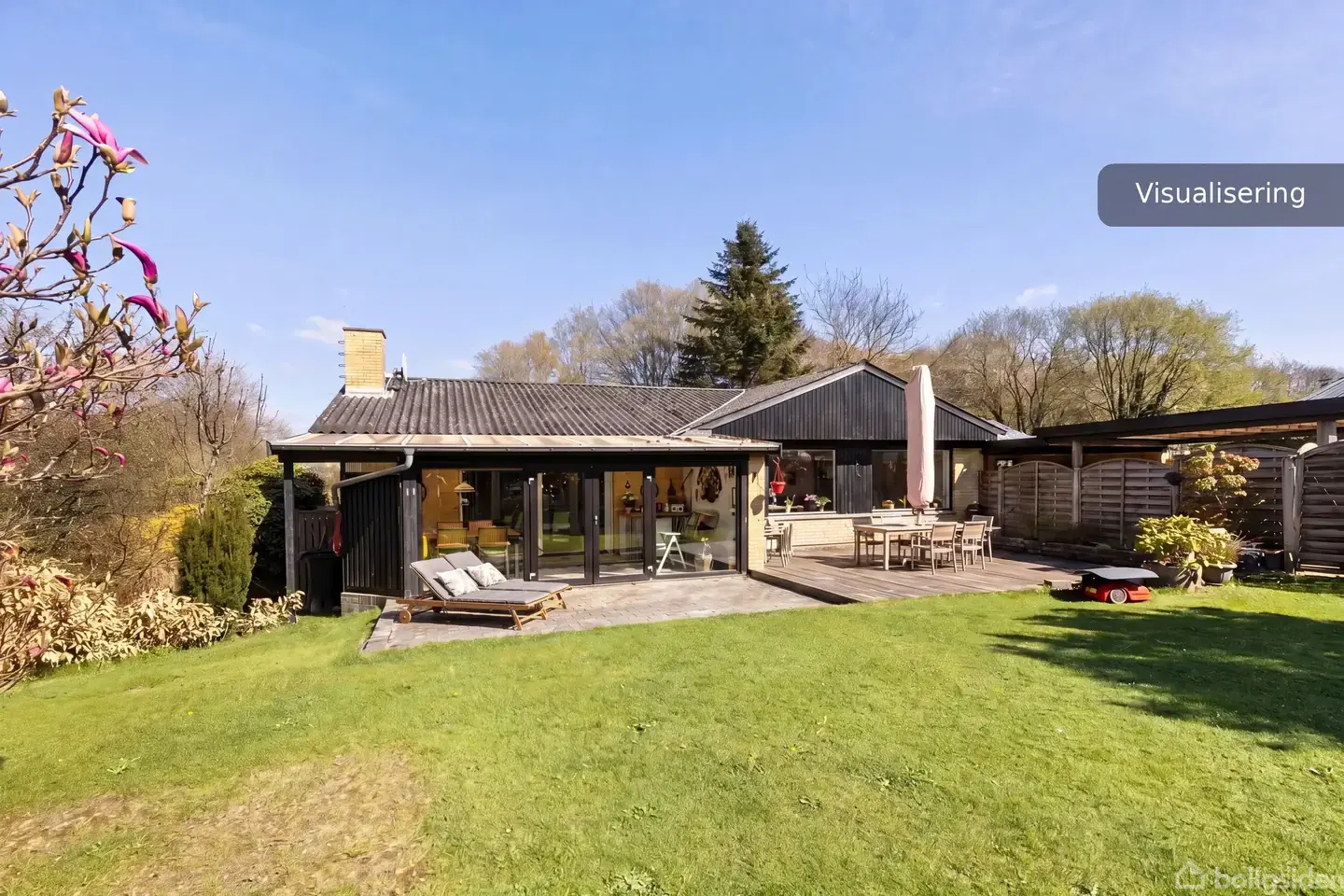 Villa på Rådmandsløkken 25, 6200 Aabenraa