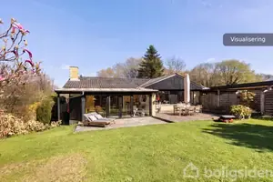 Villa på Rådmandsløkken 25, 6200 Aabenraa
