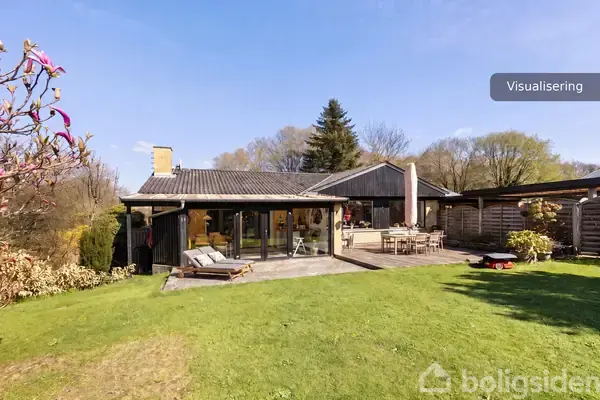 Villa på Rådmandsløkken 25, 6200 Aabenraa