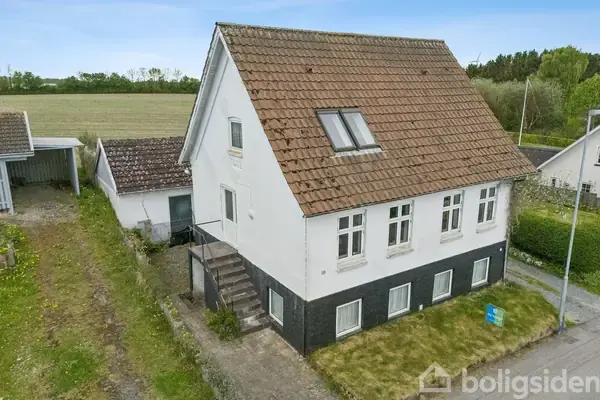 Villa på Radbyvej 13, 5792 Årslev