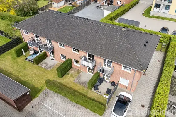 Ejerlejlighed på Frederiksgade 33C, st. 2., 8700 Horsens