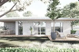 Villa på Kløverengen 27, 8600