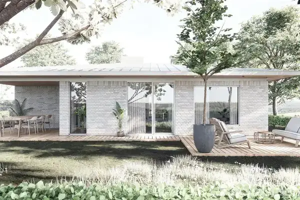 Villa på Kløverengen 27, 8600 Silkeborg
