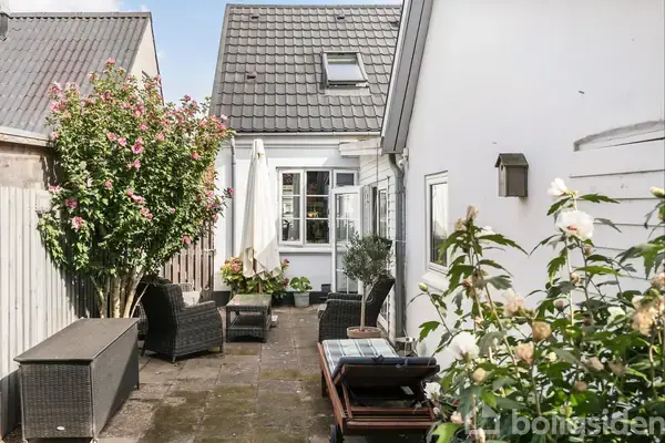 Rækkehus på Jappesgade 28, 4800 Nykøbing F
