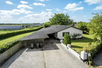 Villa på Old Gyde 36, 5620 Glamsbjerg