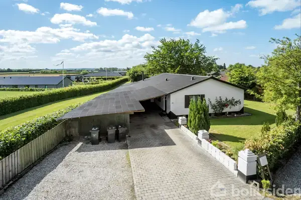 Villa på Old Gyde 36, 5620 Glamsbjerg