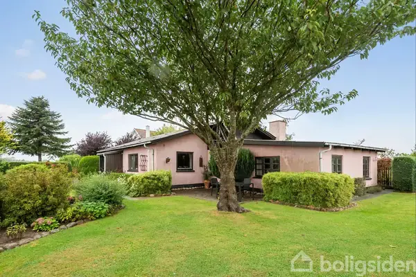 Villa på Rødvigvej 17, 4640 Faxe