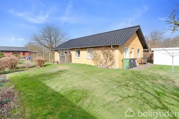 Villa på Nibevej 7, 6700 Esbjerg