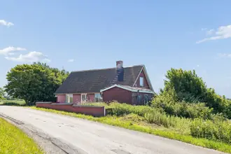 Villa på Andivej 60, Bendstrup, 8544 Mørke