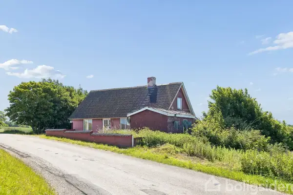 Villa på Andivej 60, 8544 Mørke