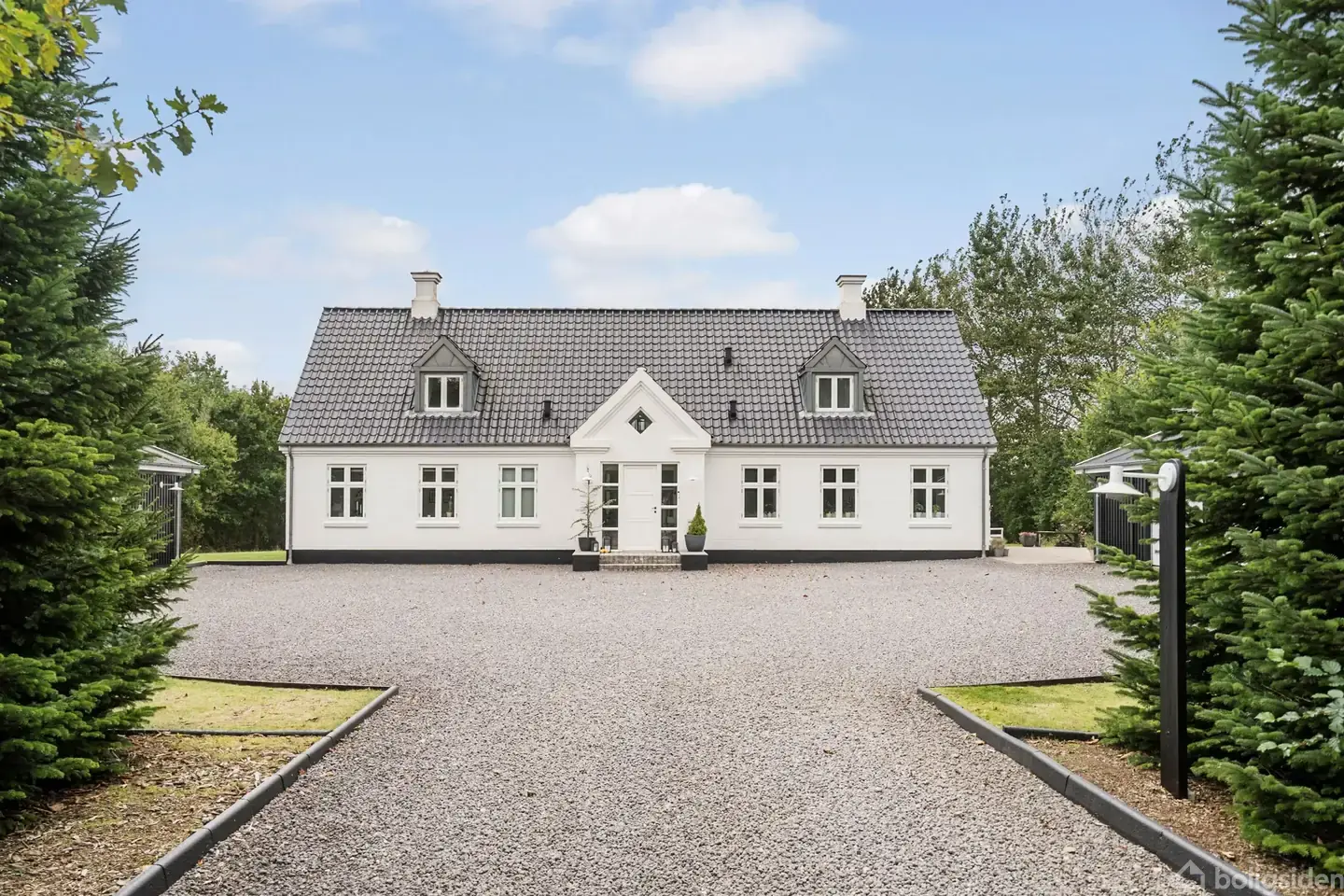 Villa på Klosterhedevej 12, 7620 Lemvig