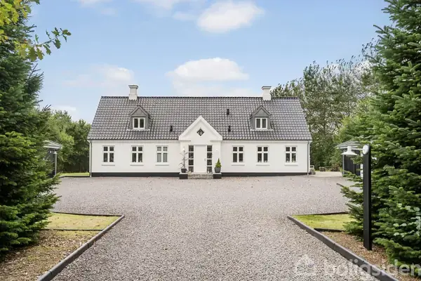 Villa på Klosterhedevej 12, 7620 Lemvig