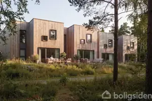 Rækkehus på Selvbinderen 15, 8600 Silkeborg