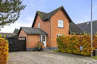 Villa på Knudsvej 4, 4180 Sorø