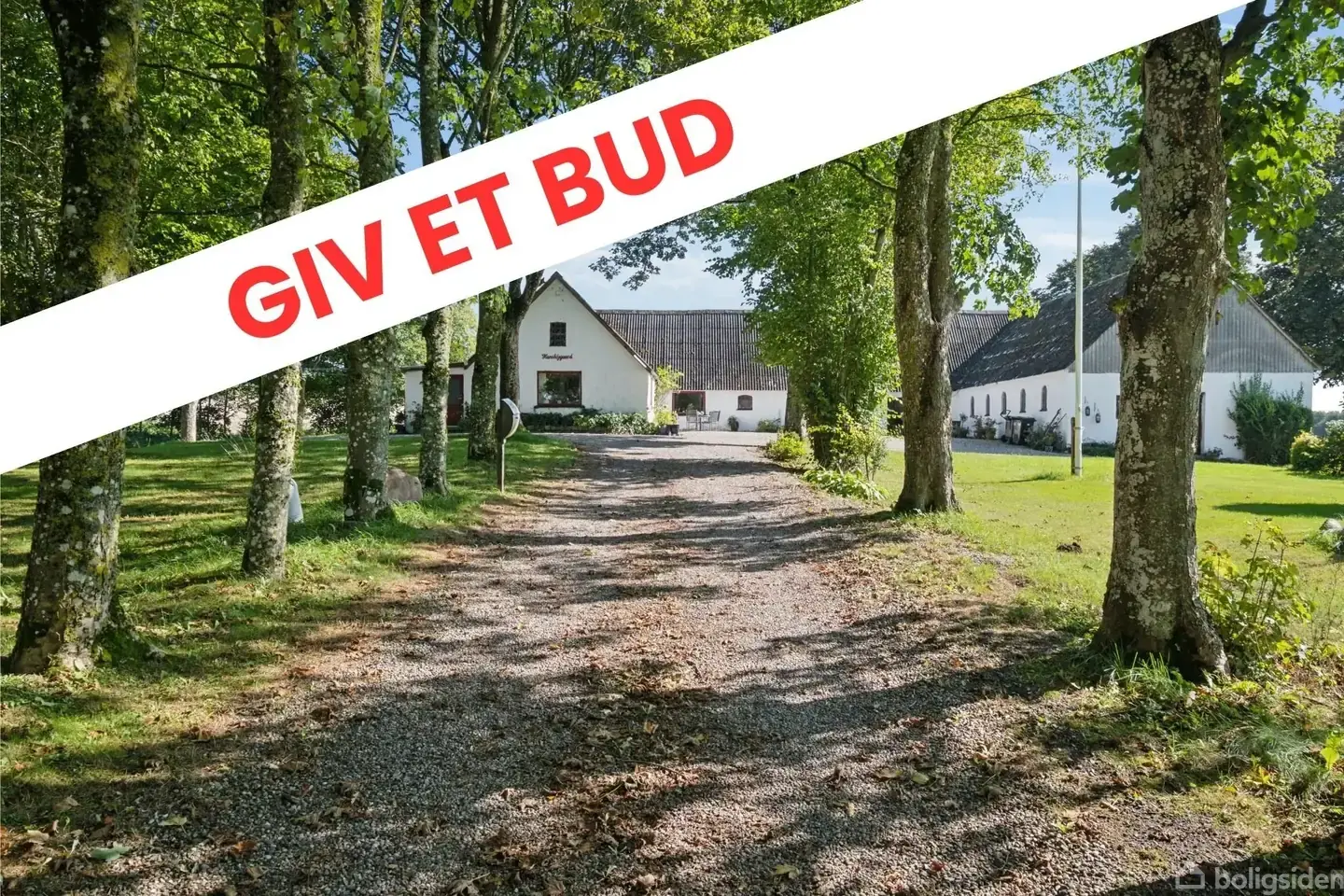 Landejendom på Hanehøjvej 48, 9520 Skørping