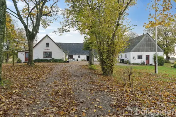 Landejendom på Hanehøjvej 48, 9520 Skørping