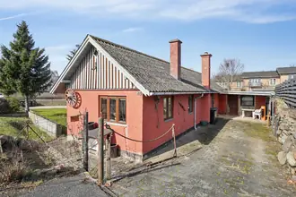 Villa på Store Lyngbyvej 21, Store Lyngby, 3320 Skævinge