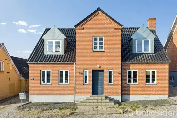 Villa på Kirkevej 25, 5464 Brenderup Fyn