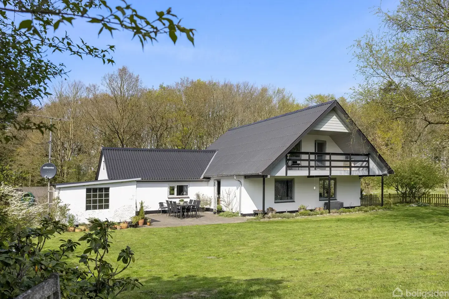 Villa på Volstruphedevej 22, 9300 Sæby