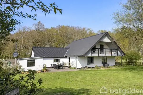 Villa på Volstruphedevej 22, 9300 Sæby