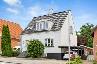 Villa på Mølmarksvej 169, 5700 Svendborg