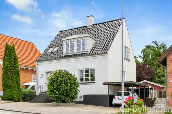 Villa på Mølmarksvej 169, 5700 Svendborg
