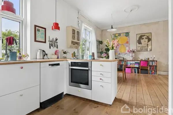 Ejerlejlighed på Øksenbjergvej 20A, st., 5700 Svendborg