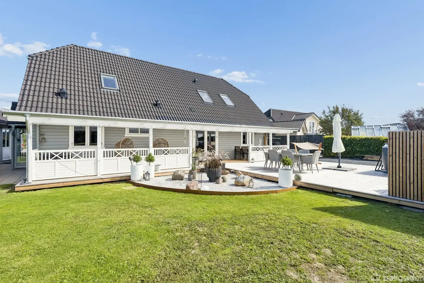 Villa på Trondheimparken 26, 5400 Bogense