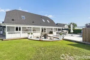 Villa på Trondheimparken 26, 5400 Bogense