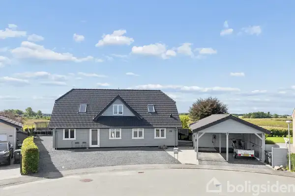 Villa på Trondheimparken 26, 5400 Bogense