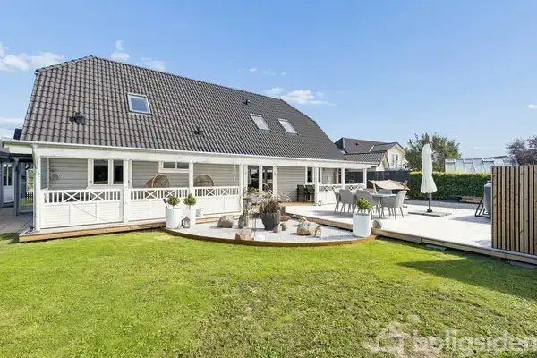 Villa på Trondheimparken 26, 5400 Bogense