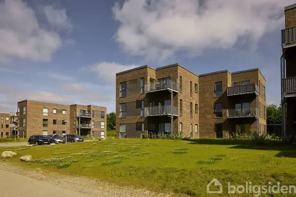 Ejerlejlighed på Kobbelvænget 51, st. mf., 7100 Vejle