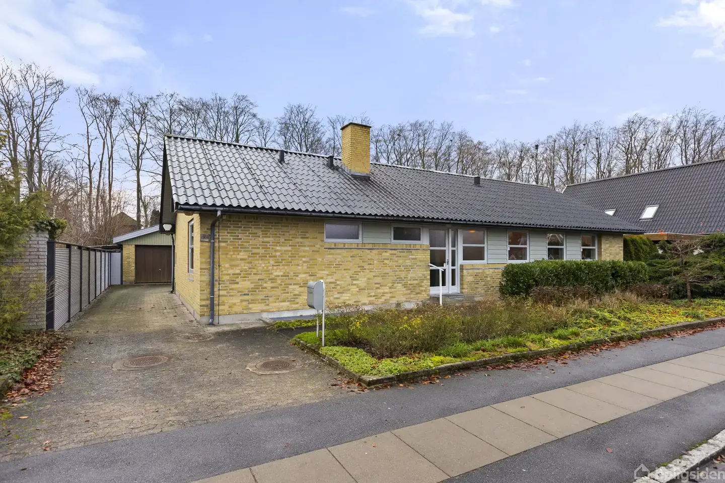 Villa på Lyøvej 11, 4000 Roskilde