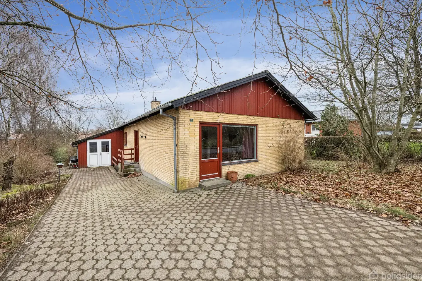 Villa på Sportsvej 3, 8800 Viborg