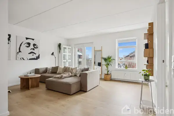 Ejerlejlighed på Alleen 84, 2. tv., 2770 Kastrup