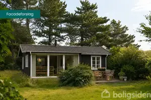 Fritidsbolig på Fyrrelysvej 5, 4500 Nykøbing Sj